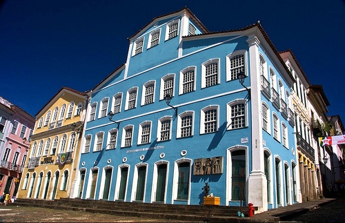 Casa Jorge Amado ingresso