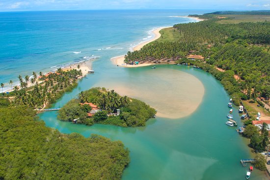 Praias perto de Maceió