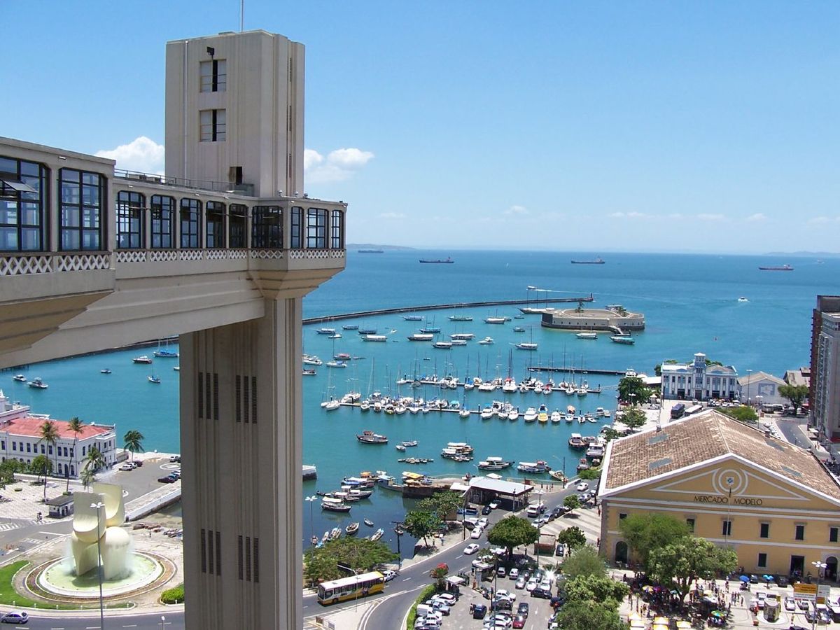 Elevador Lacerda preço