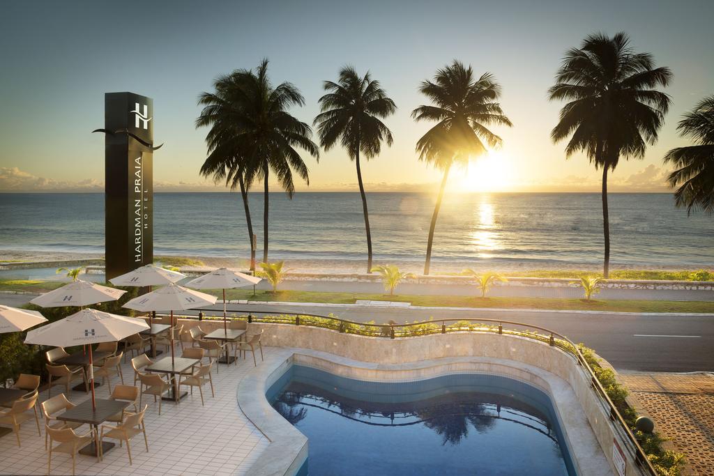Hotel em João Pessoa barato