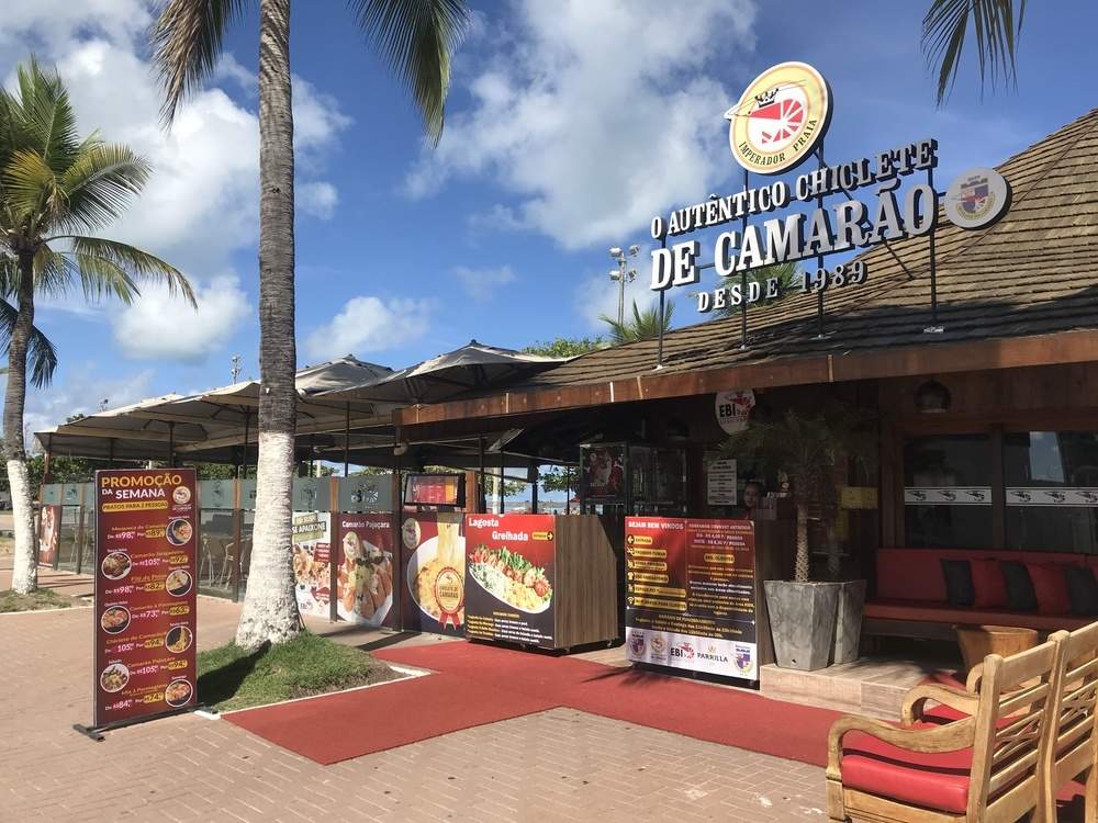 restaurantes maceió: melhores