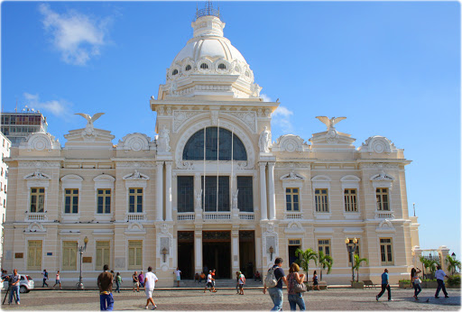 palácio rio branco salvador