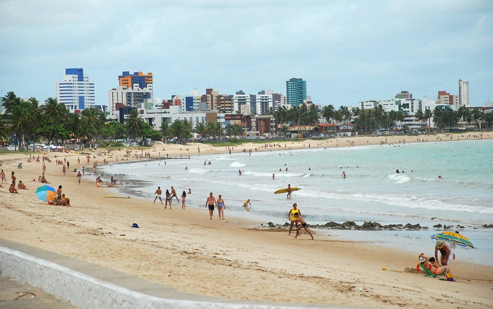 Praias De Jo O Pessoa E Melhores Passeios Viajar Um Prazer