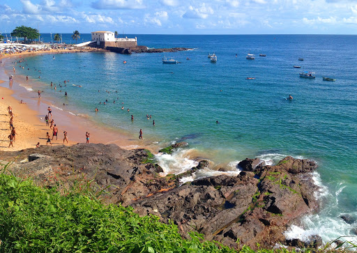 lugares para conhecer em Salvador