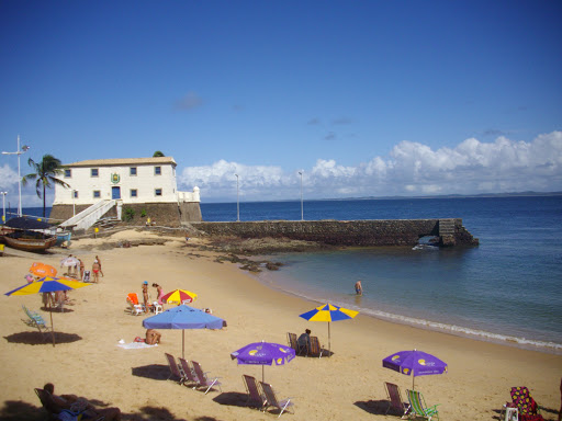Salvador além das praias