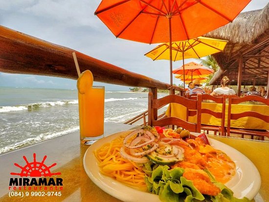 Restaurantes baratos em Natal