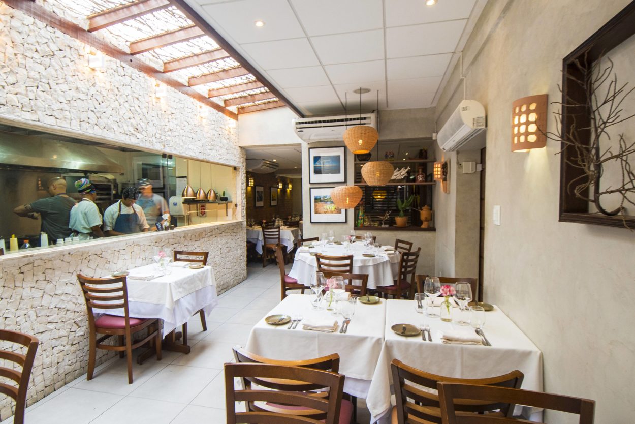 Onde comer em Salvador restaurantes bons e bem localizados