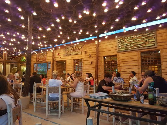 Restaurantes em Ponta Negra baratos