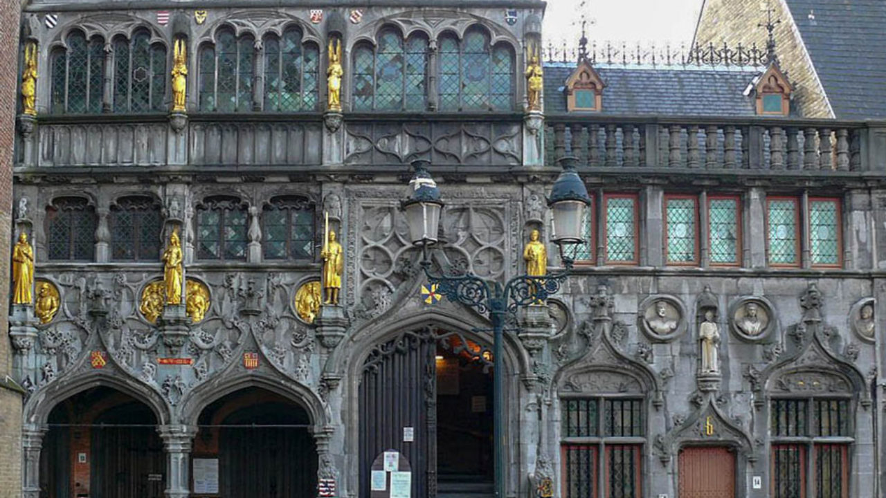Basilica do Sangue Sagrado