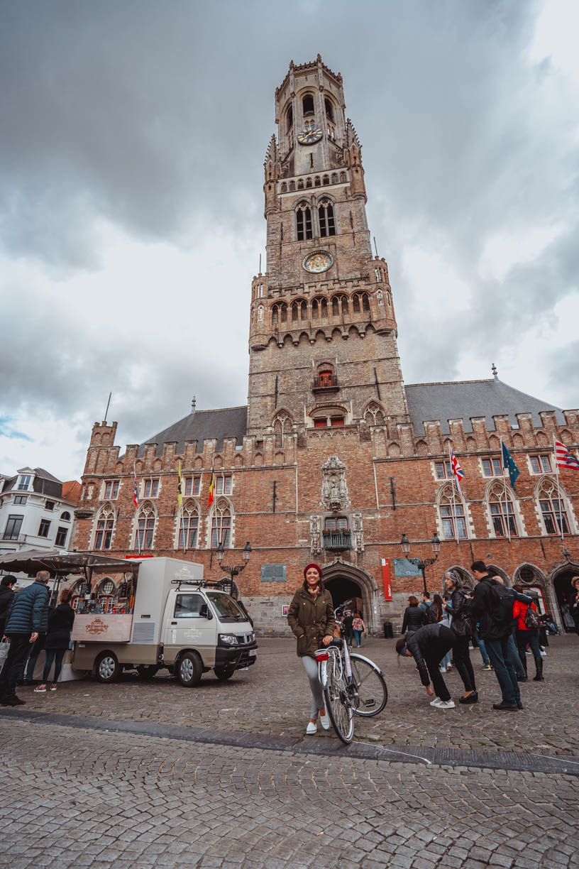 Bruges dicas