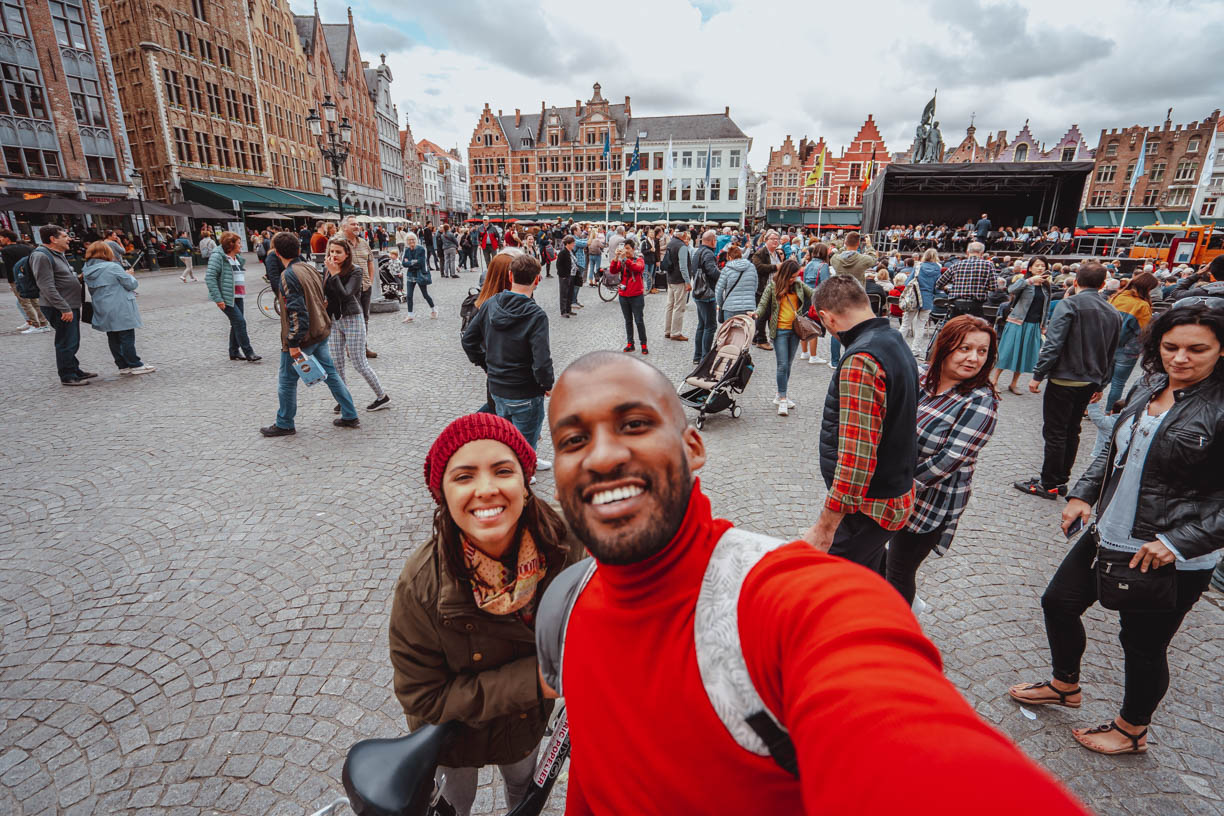 O que fazer em Bruges 