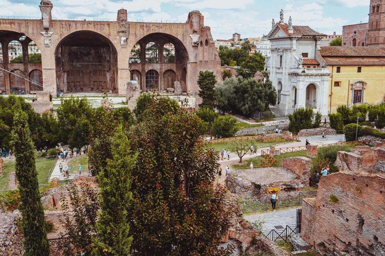 palatino-roma