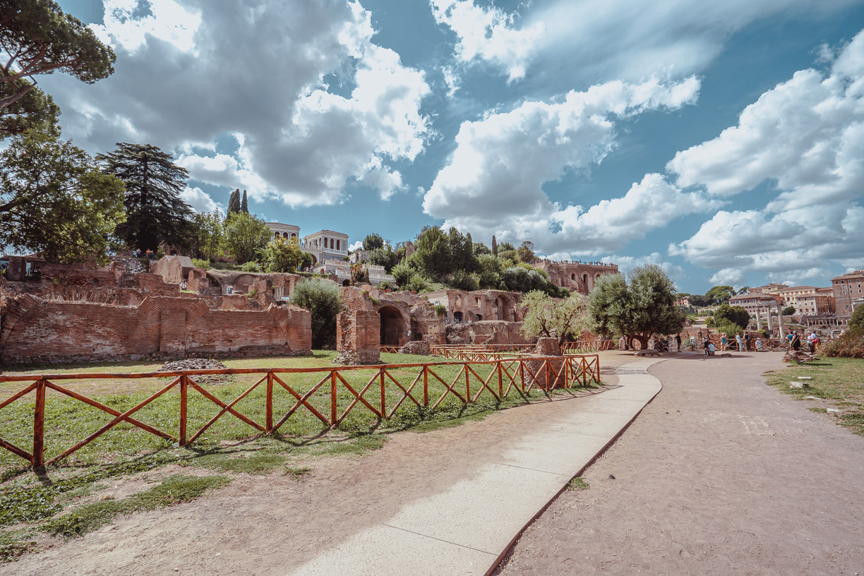 forum-palatino-roma