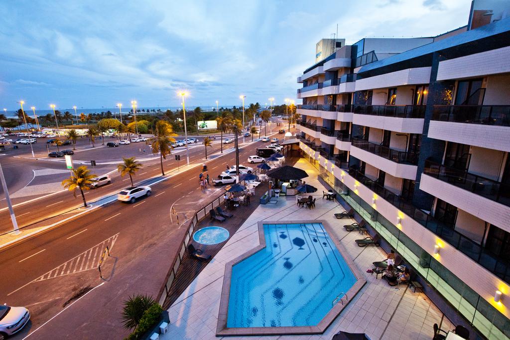 Hotel Beira Mar Aracaju endereço