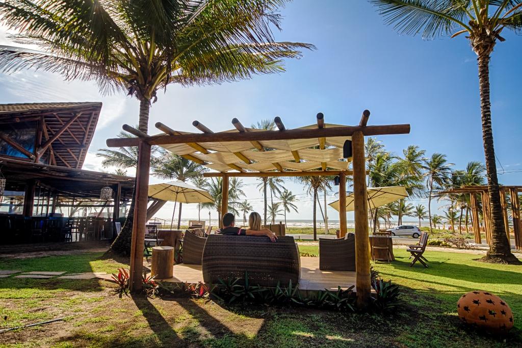Hotel Beira Mar em Aracaju Atalaia
