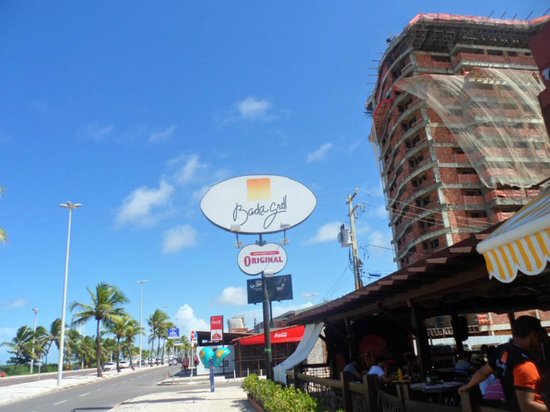 Melhores restaurantes na Orla de Aracaju