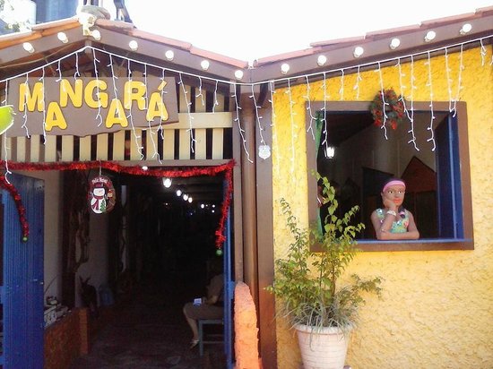 Restaurante em Aracaju na Orla