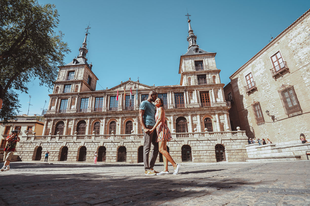 Quais países conhecer saindo de Madrid?
