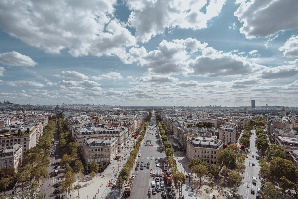 O que fazer em Paris 5 dias