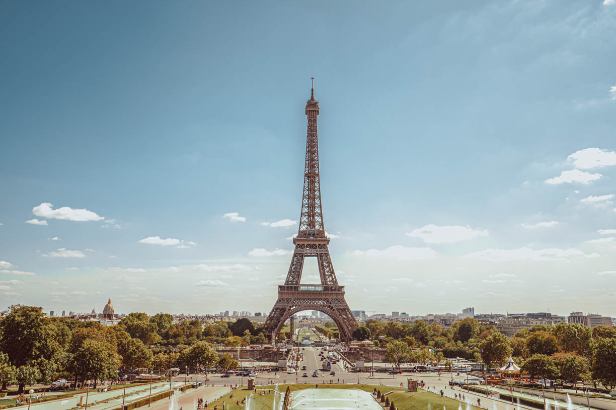 O que fazer em paris