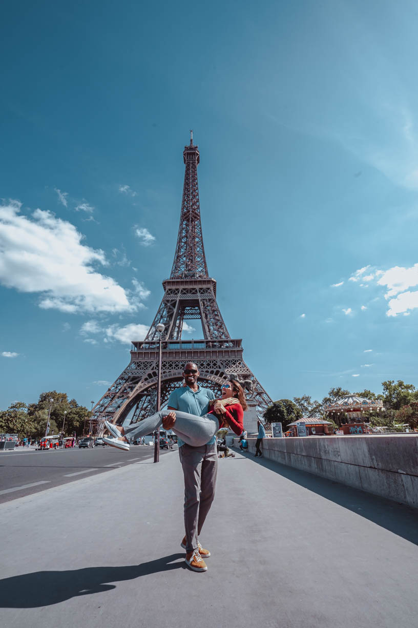 O que fazer em Paris pela primeira vez?