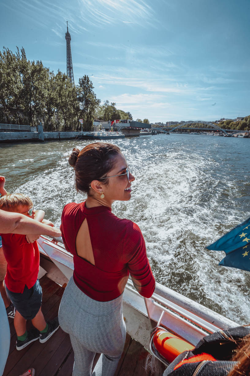O que fazer em Paris em 3 dias melhores destinos?