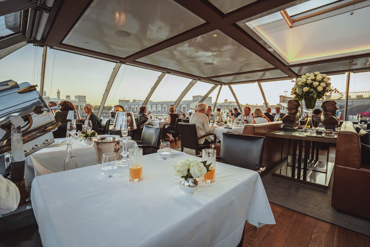 Restaurantes em Paris para brasileiros