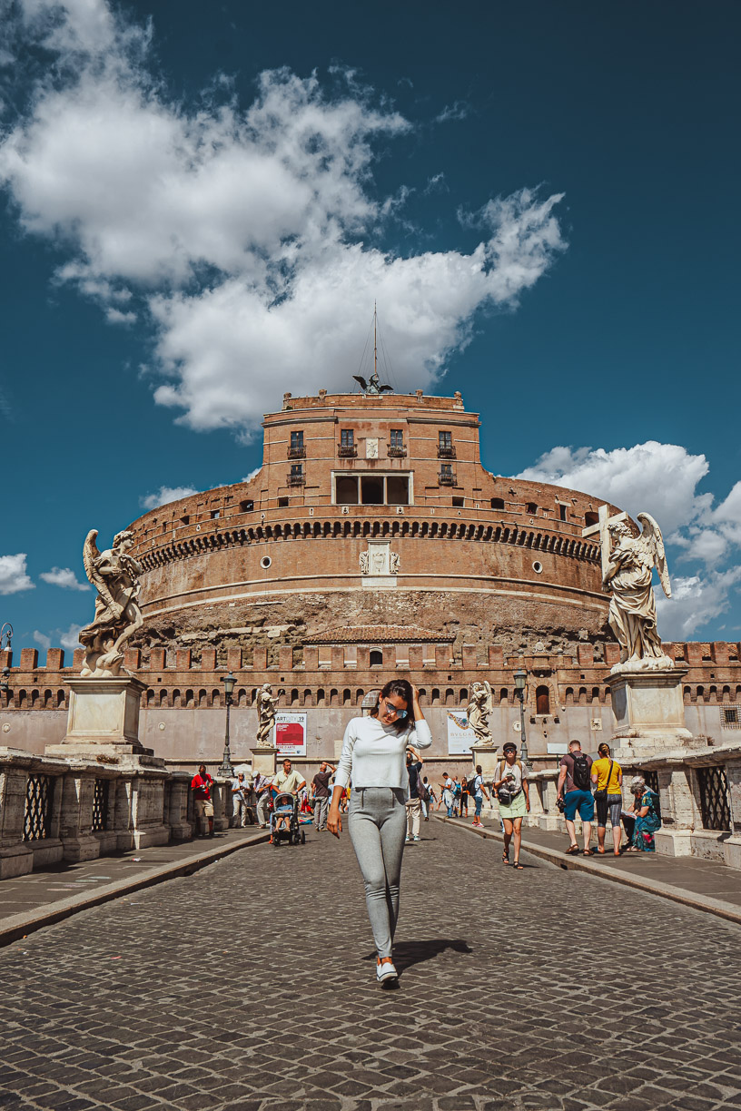 castelo-santo-angelo-vaticano