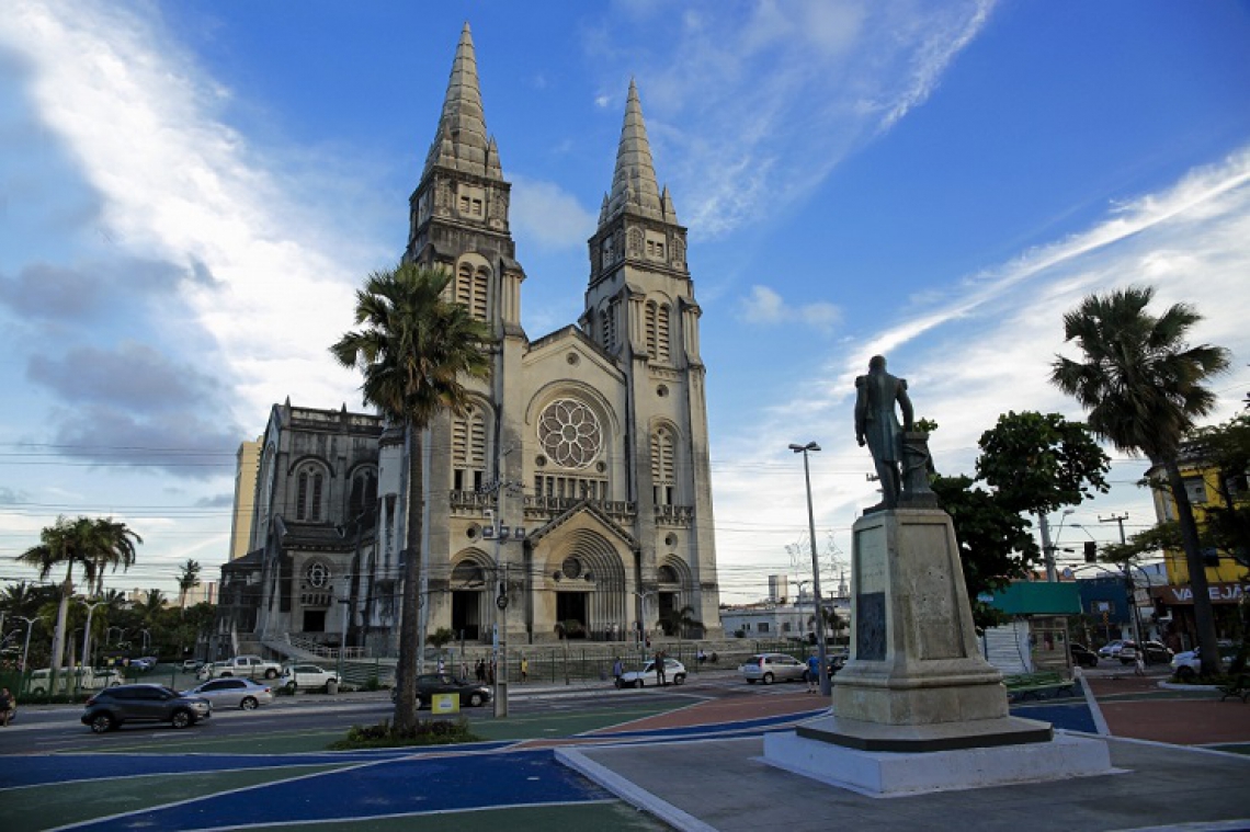 fortaleza tourist attractions