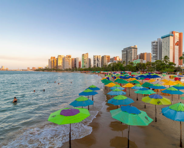 fortaleza-praia-meireles 