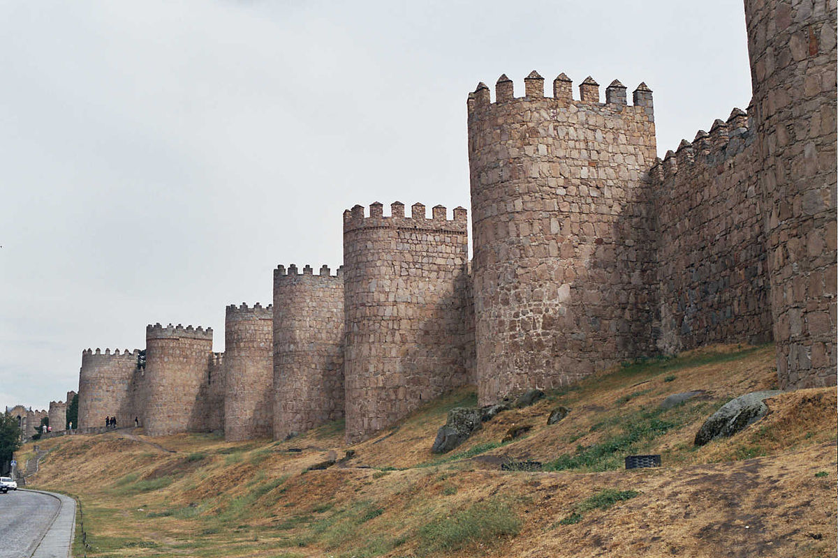 muralhas-de-avila-espanha