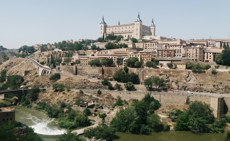 Quais cidades conhecer a partir de Madrid?