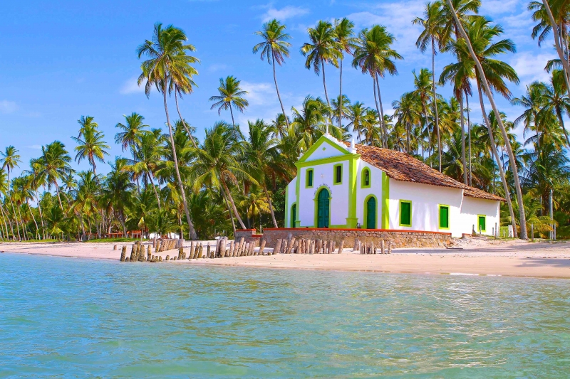 O que fazer na Praia dos Carneiros em 1 dia?