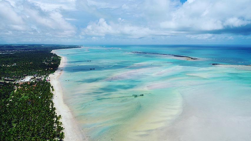 Qual a cidade mais bonita do Nordeste?
