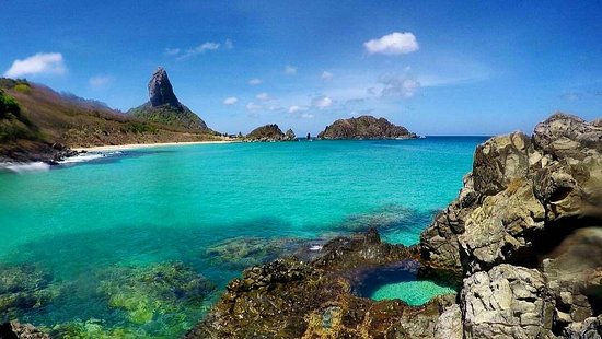 Qual a Praia mais linda de Fernando de Noronha?