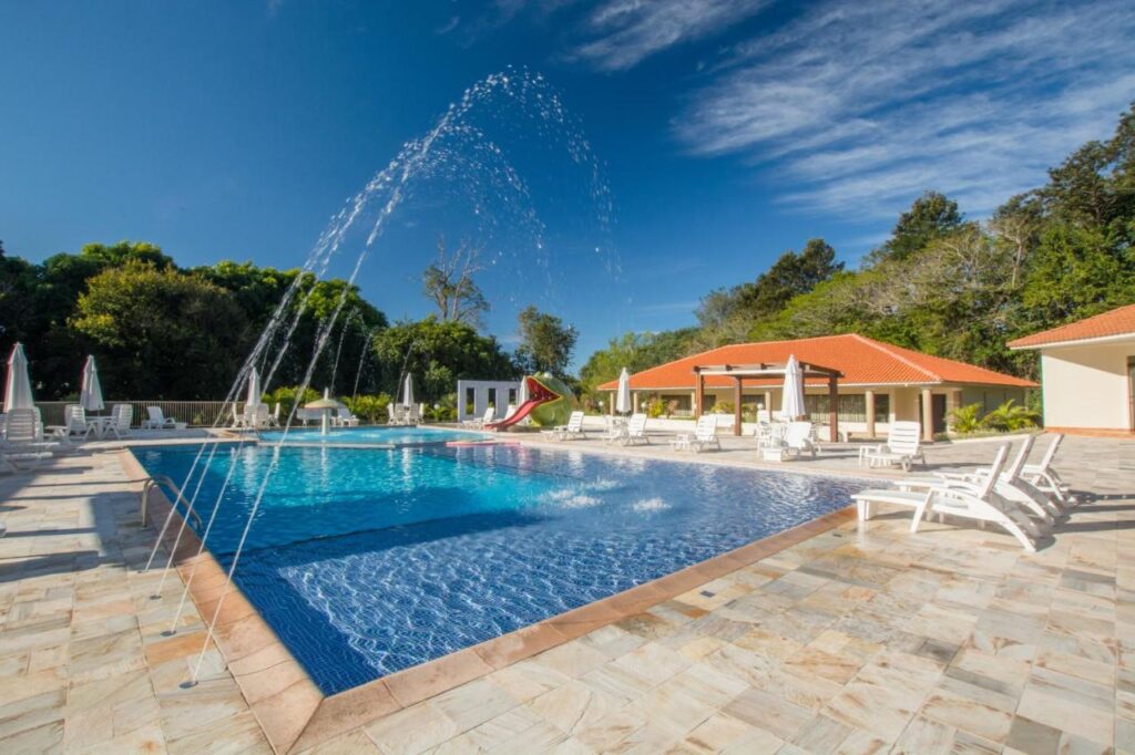 Hotel barato em Foz do Iguaçu próximo à rodoviária
