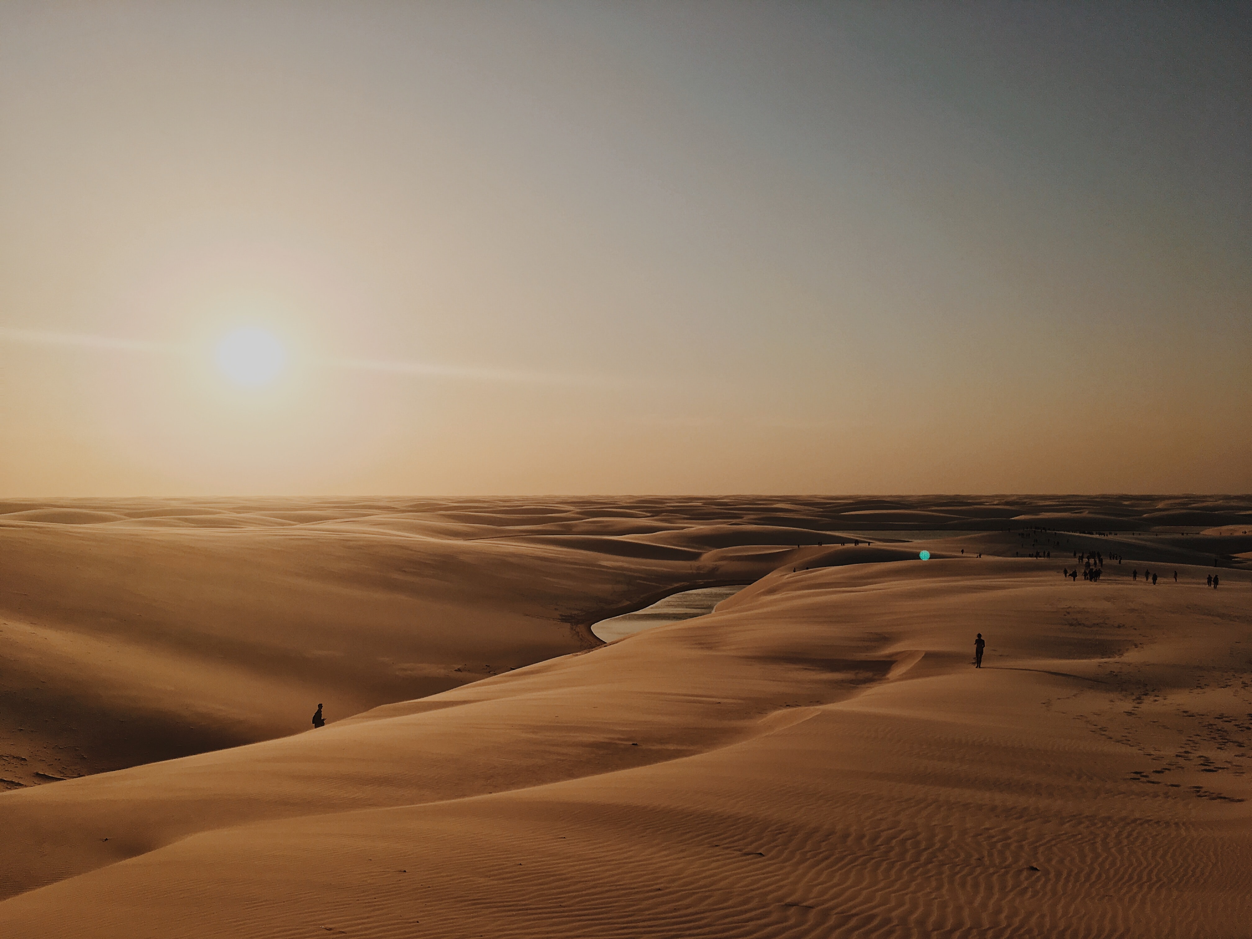 Passeios em santo amaro lençóis maranhenses