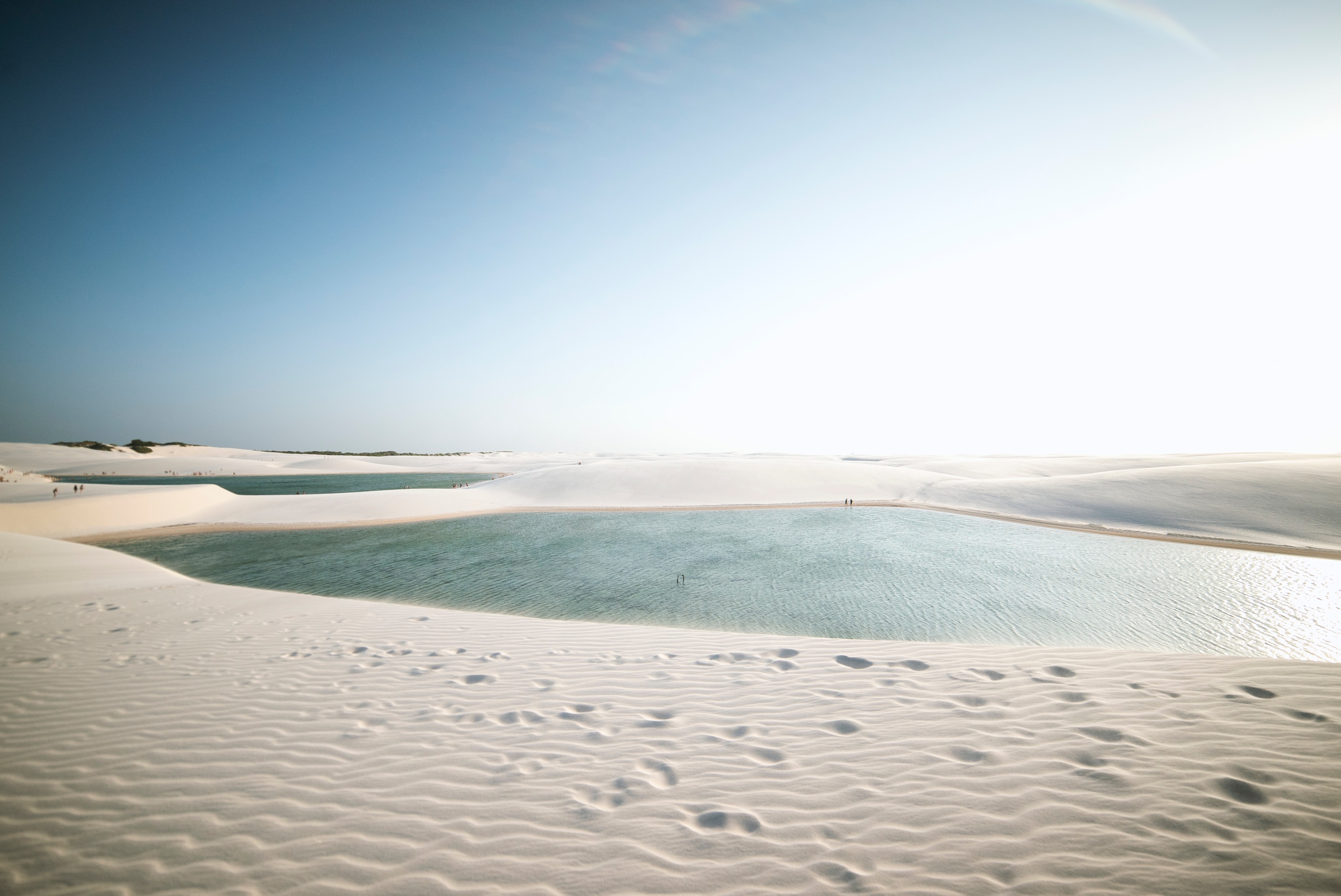 Passeios em atins lençóis maranhenses
