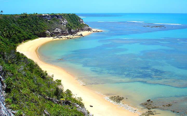 Praia de Itacimirim