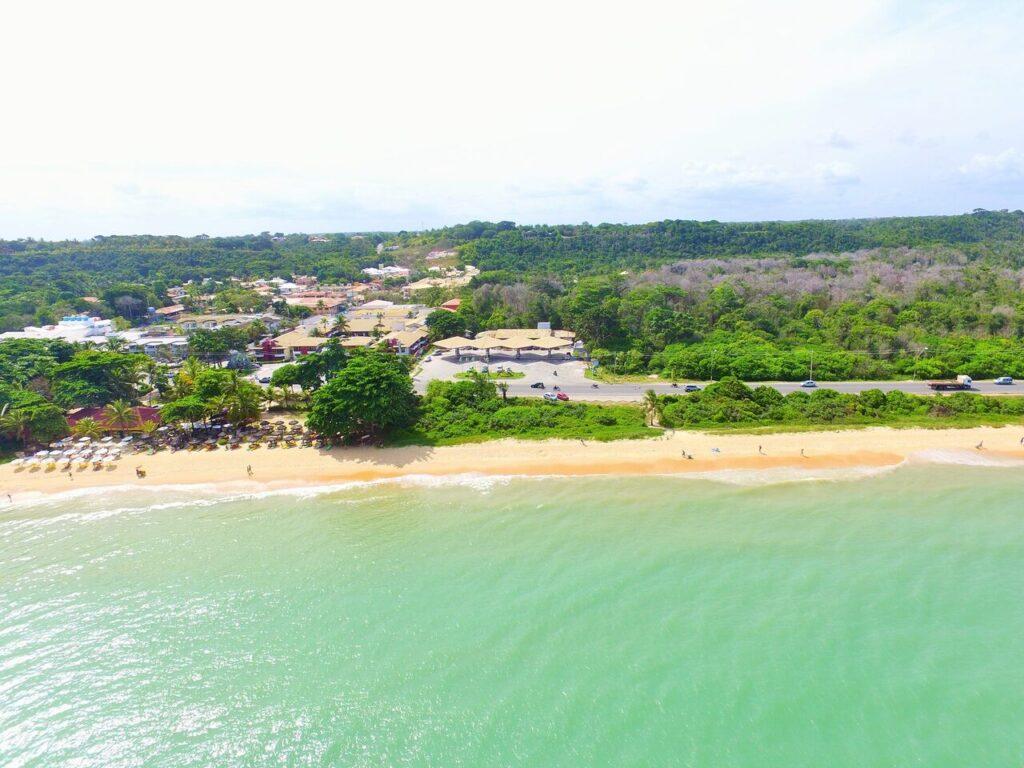 Praia de Mundaí