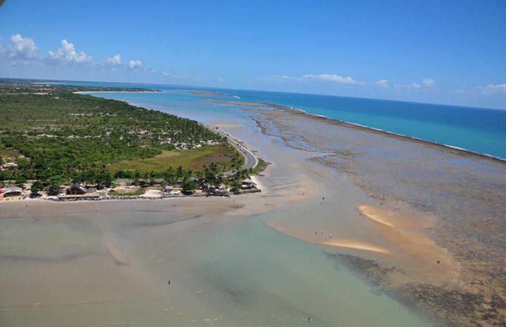 Praia de Ponta Grande 