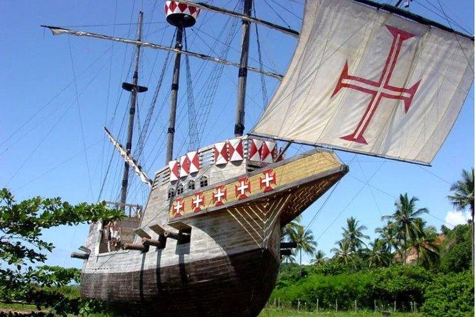 O que fazer em Porto Seguro que não seja praia?