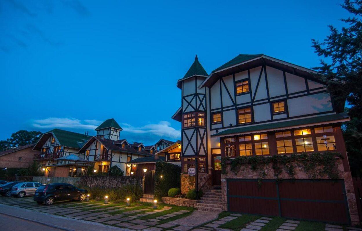 10 Hotéis românticos em Monte Verde MG Viaje sempre que quiser!