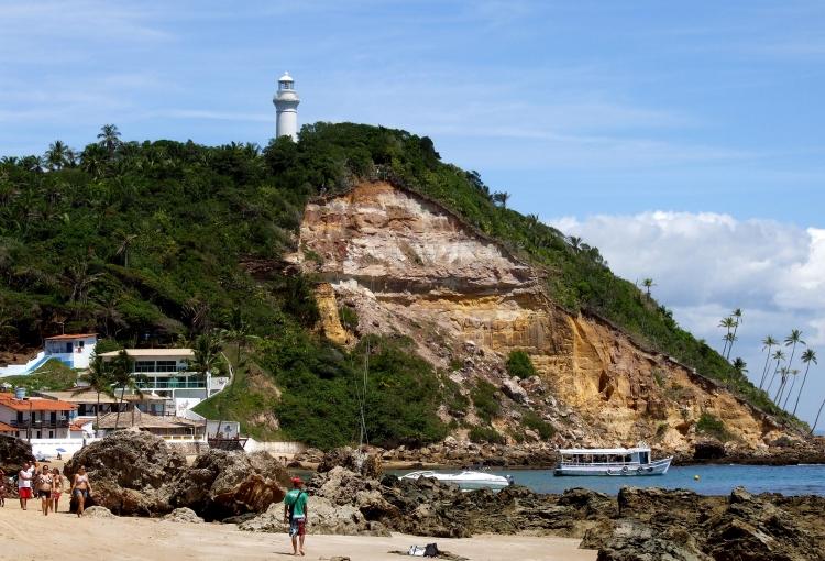 Pacotes de passeio em Morro de São Paulo