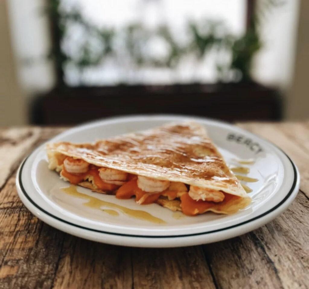 Restaurante especializado em saladas em Recife