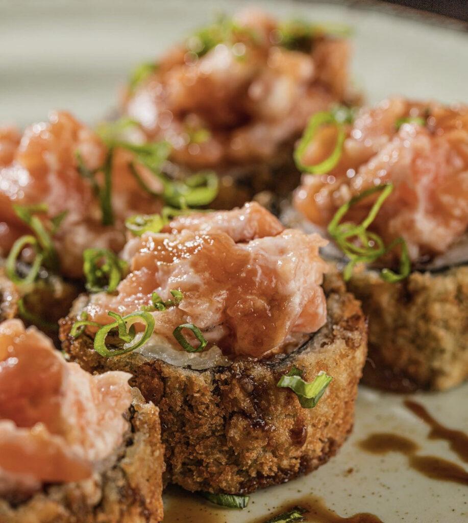 rodízio de sushi em Recife