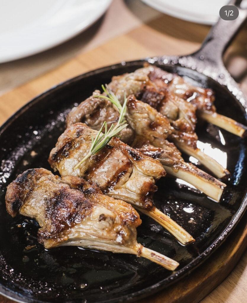 Restaurantes indicados em Recife