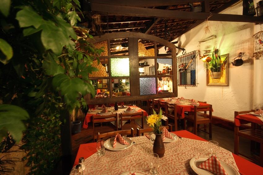 Comida italiana em Recife