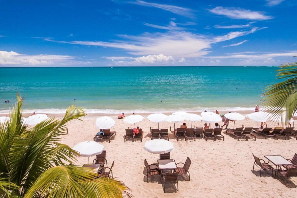 Melhores resorts all inclusive Nordeste