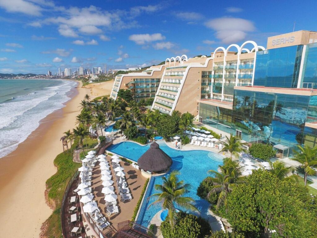 Melhores resorts do Brasil all inclusive